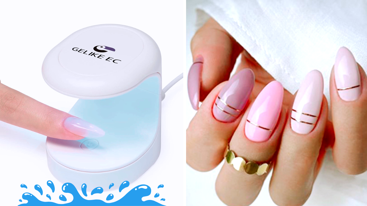 uv nail light