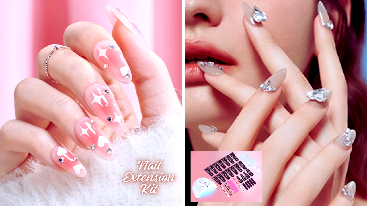 nail extension kit