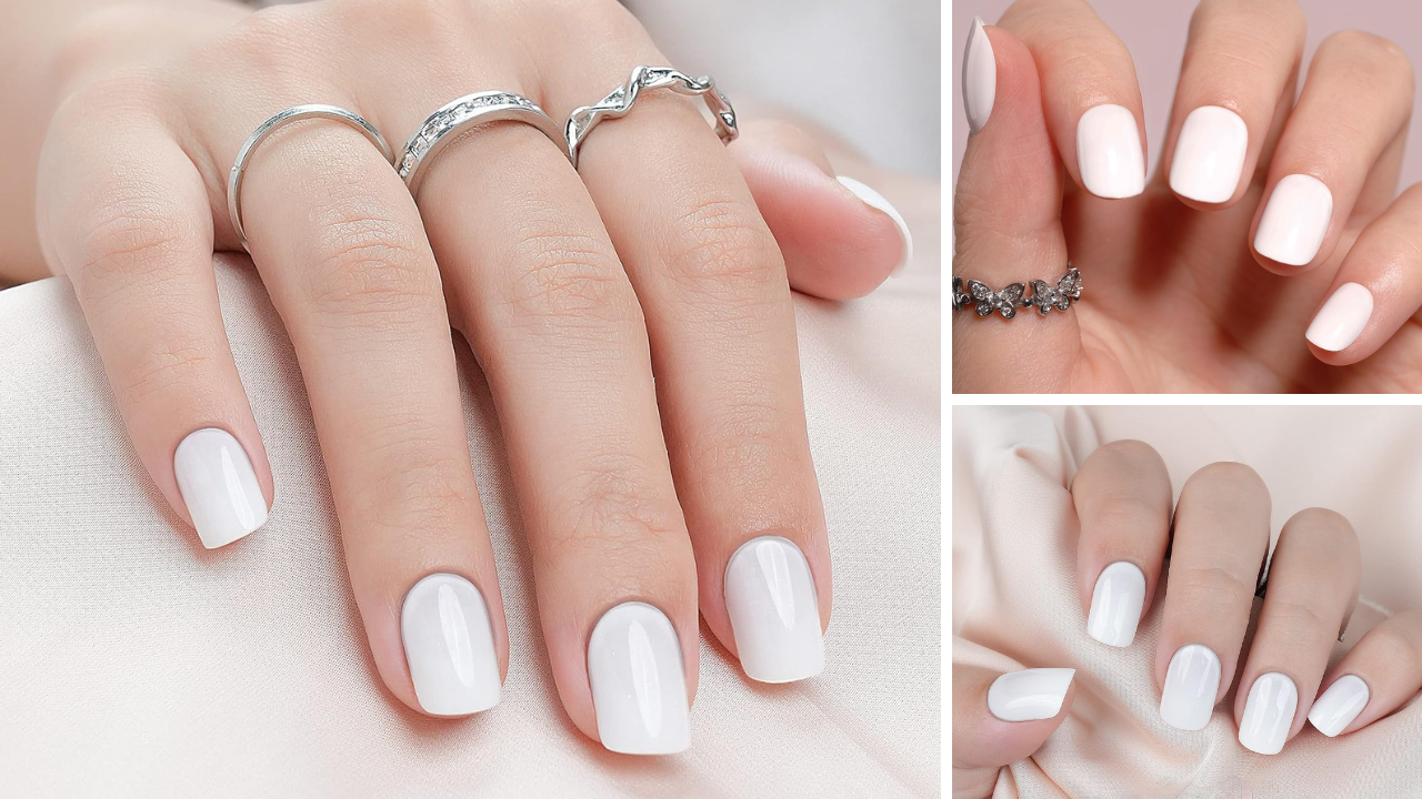 Are White Fake Nails Safe for Your Natural Nails?