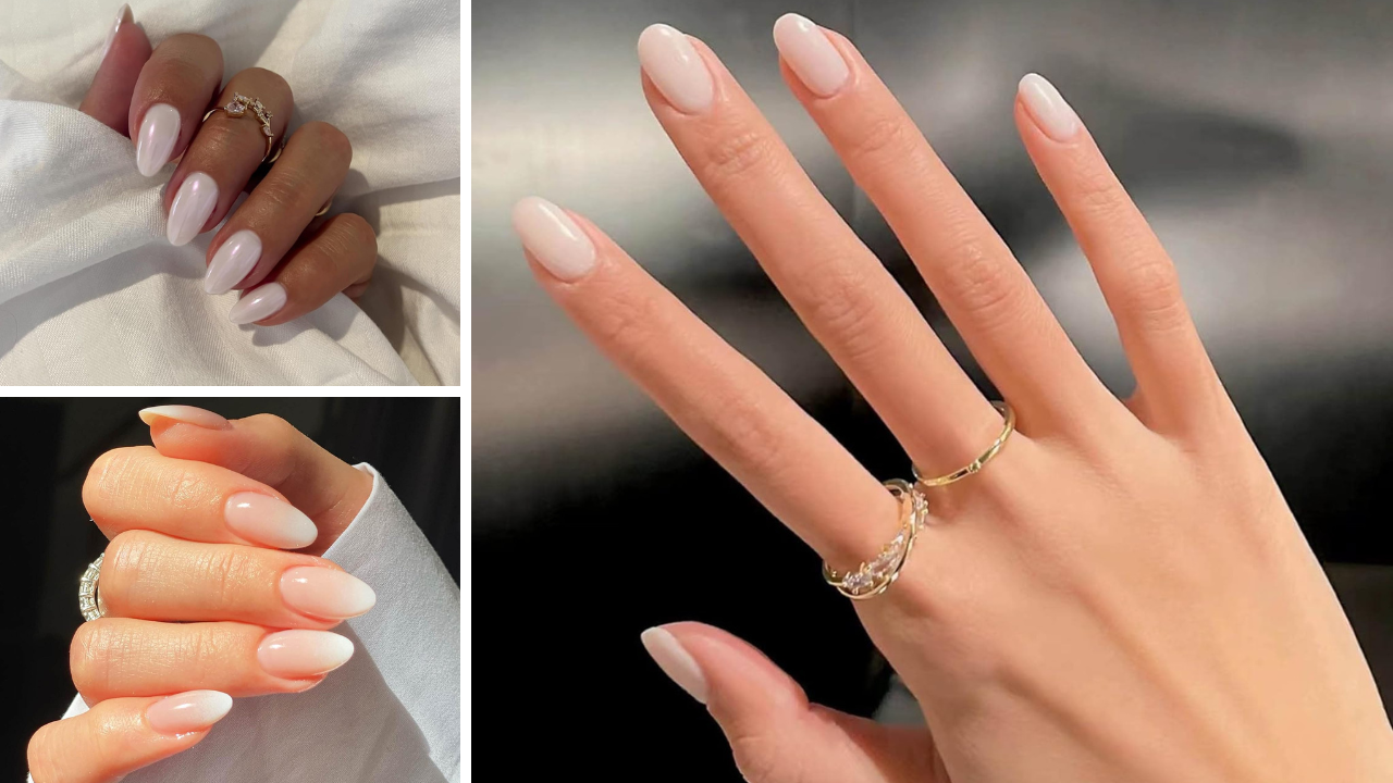 Can White Fake Nails Look Natural?