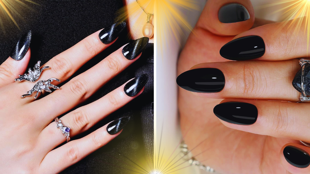 How do you Keep Black Press-On Nails Last?