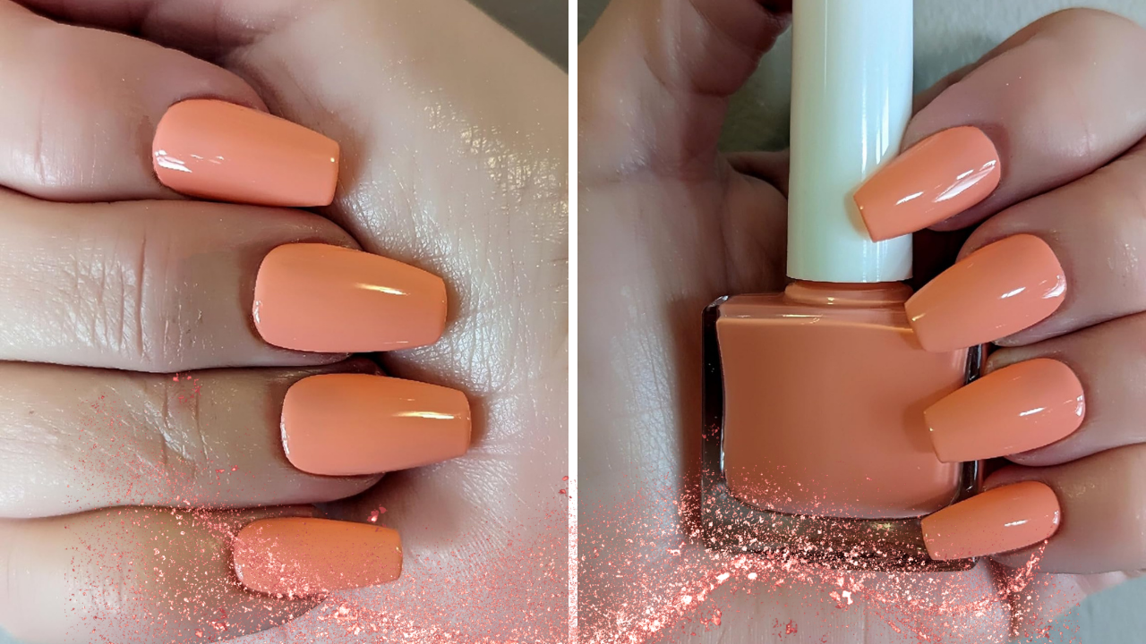 How can I make my coral nail polish last longer