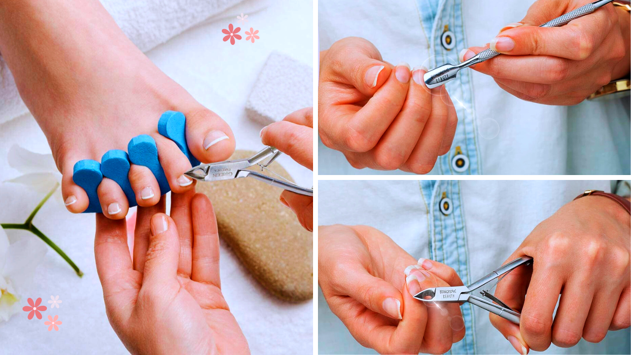 cuticle nipper