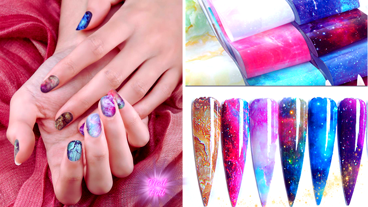 nail foil