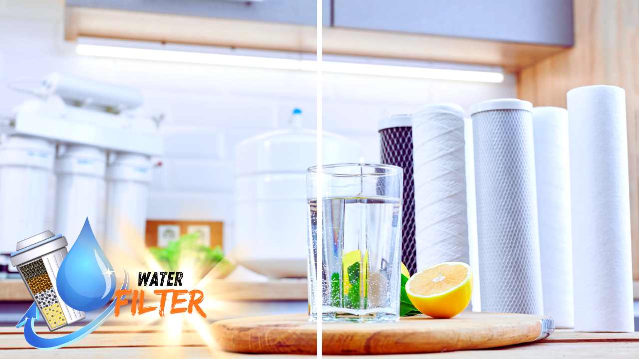 water filter