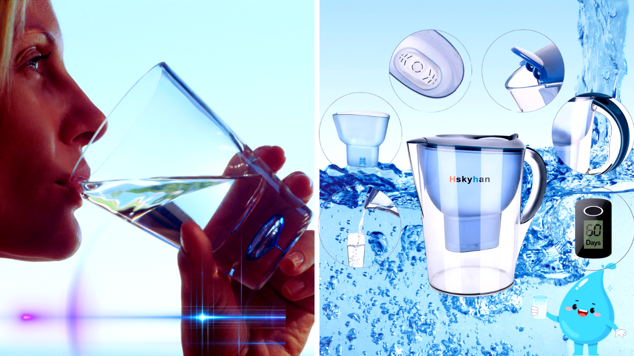 water filter dispenser