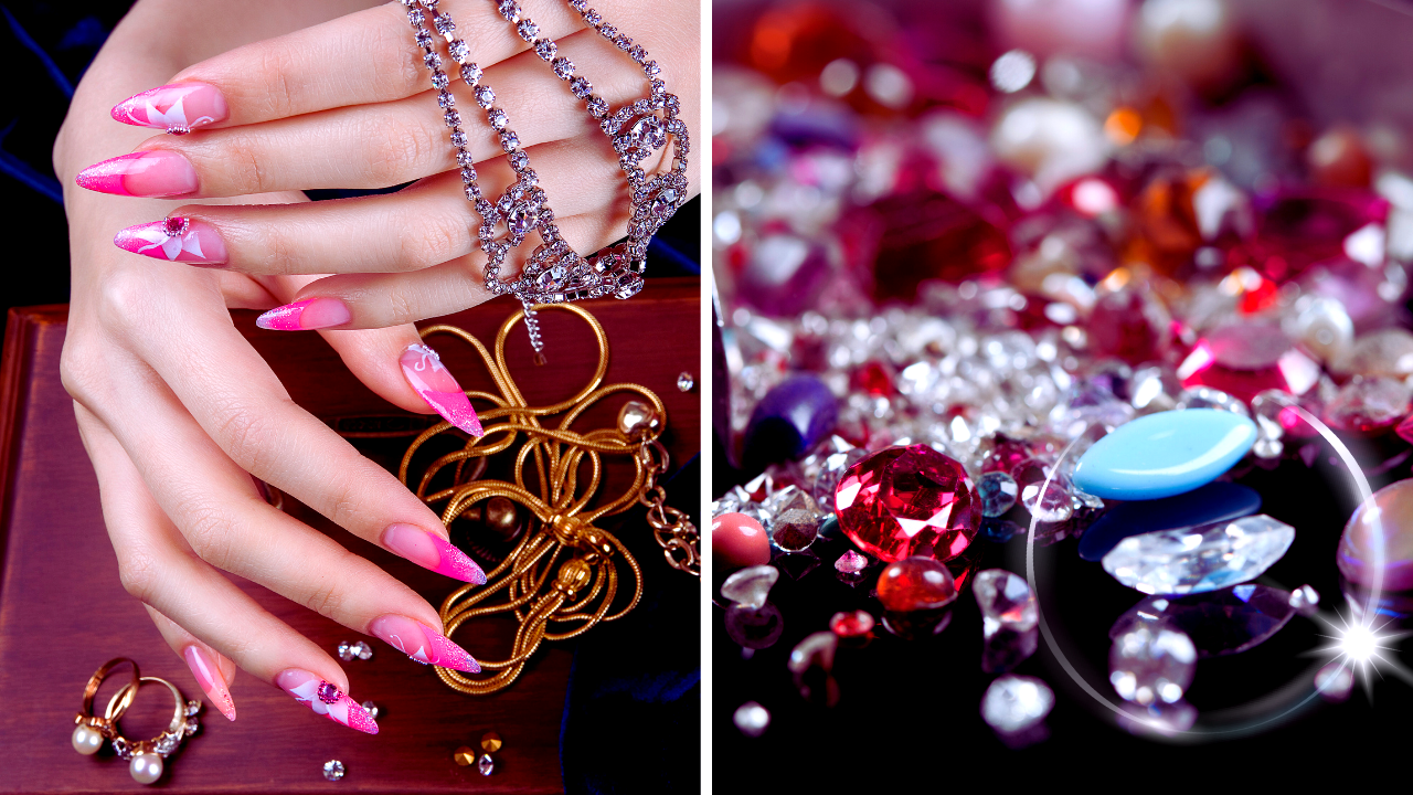 nail charms