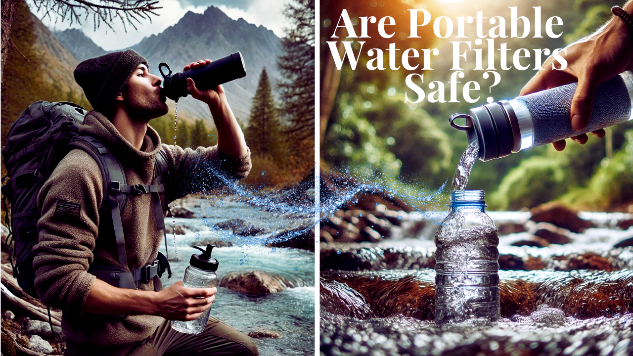 portable water filters