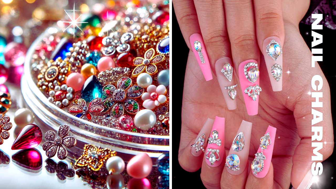 nail charms