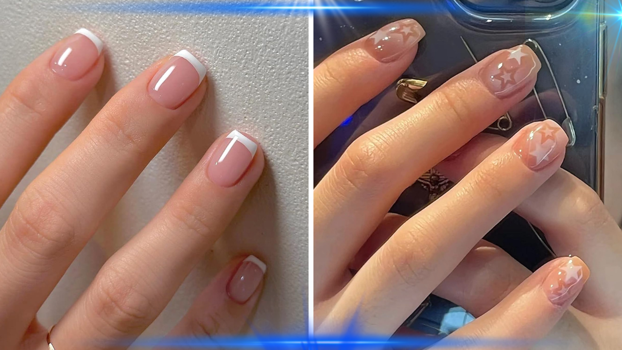 Are Short Square Press On Nails Fashionable?