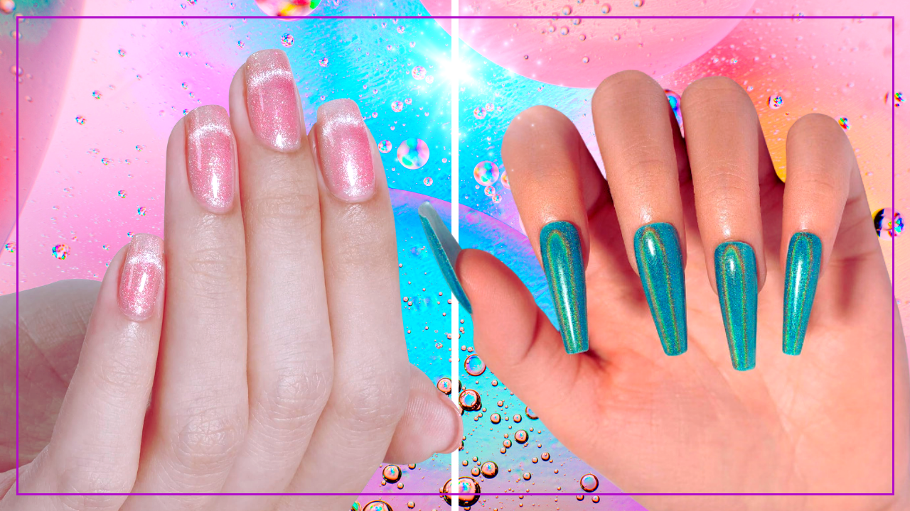 nail care tips for iridescent nail polish