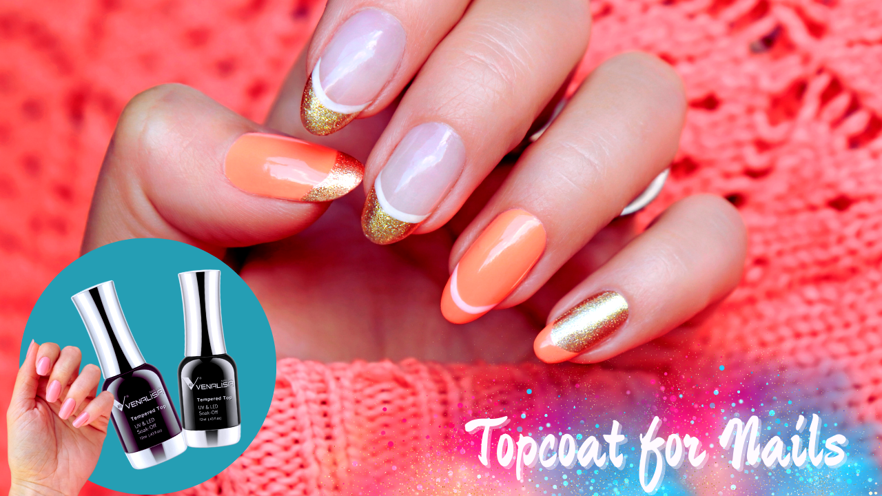 topcoat for nails