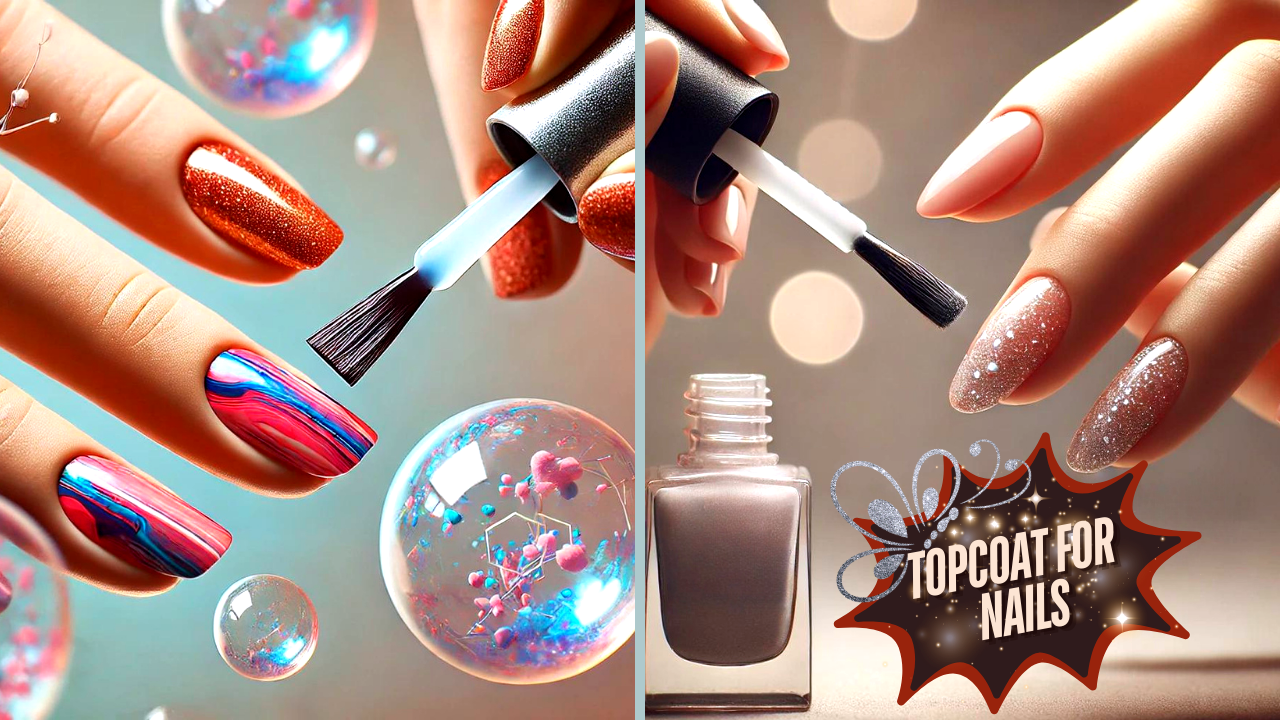 topcoat for nails