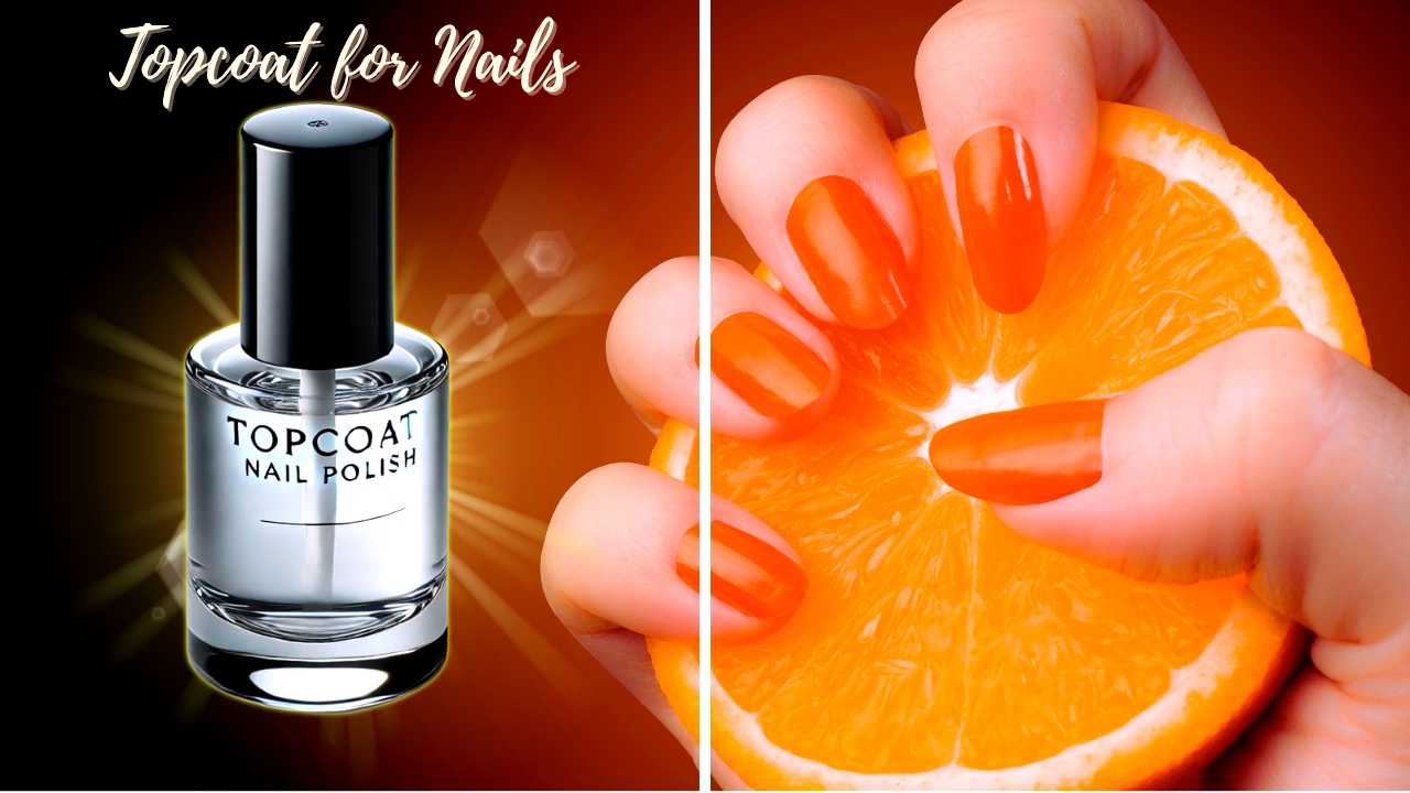 topcoat for nails