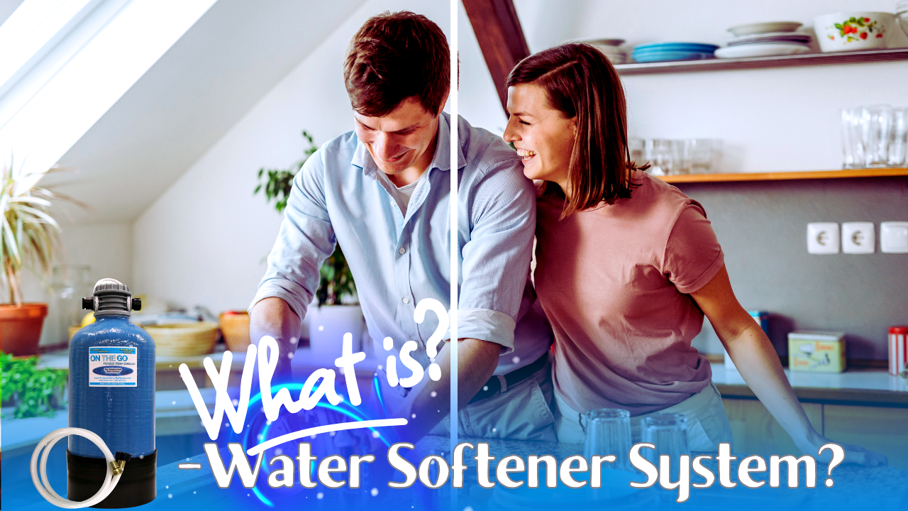 water softener systems