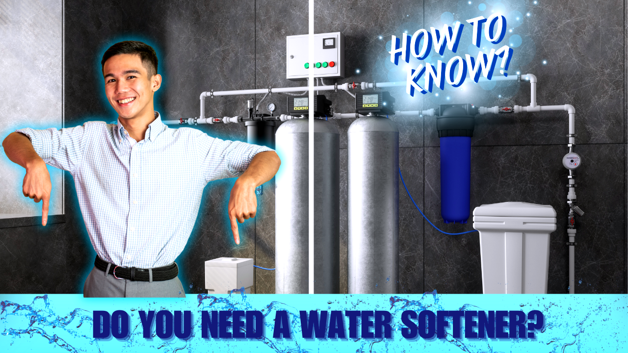 water softener systems