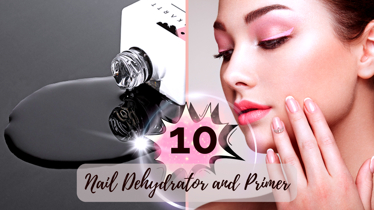 nail dehydrator and primer