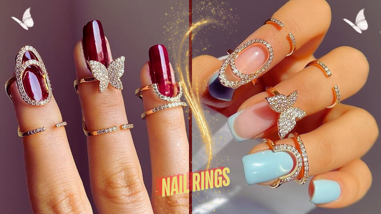 nail rings