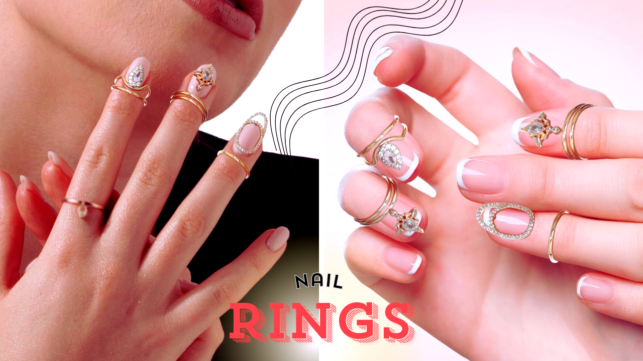 nail rings