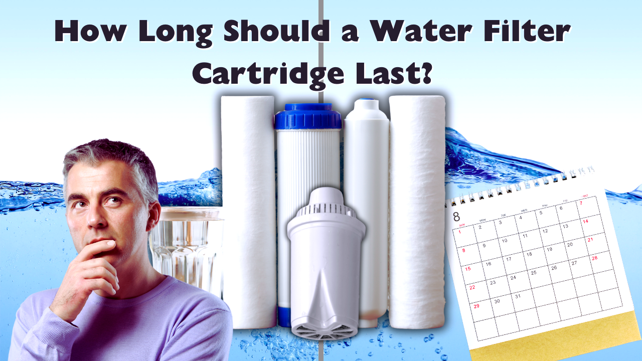 water filter cartridge