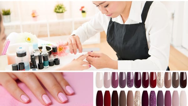 Winter Nail Color 2023: Cozy Palette Guide to Explore This Year's Trends