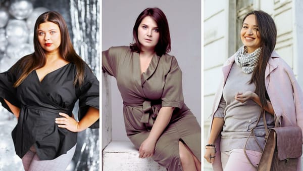 Plus Size Christmas Outfits: Celebrate the Season in Style