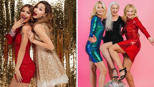 Turn Heads This Season: Dazzling Short Party Dresses to Make Your Night Unforgettable