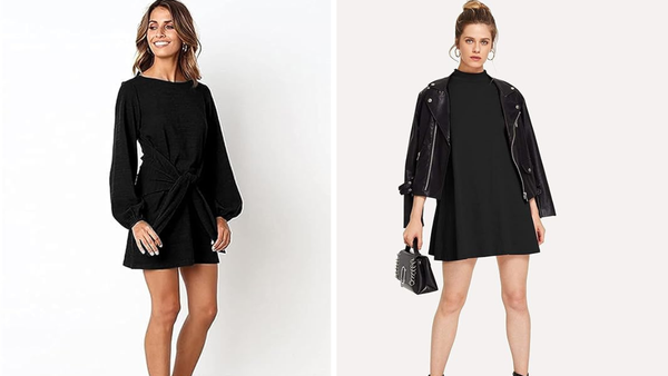 Sophisticated and Versatile: Mastering the Art of Styling Black Short Party Dresses