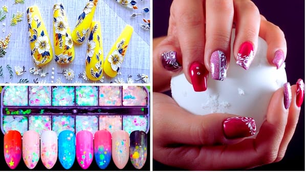 Instant Nail Art: Top 7 Nail Decals to Transform Your Tips in Minutes