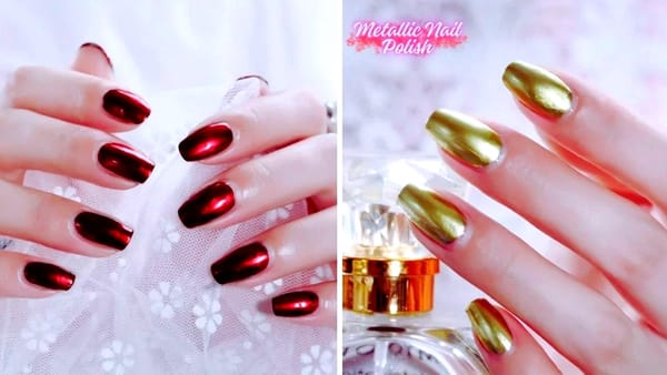 Metallic Magic Unveiled: How Do You Remove Metallic Nail Polish?