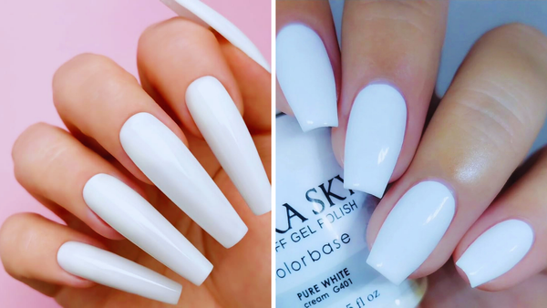 What is White Gel for Nails: The Ultimate Guide to Pristine Manicures