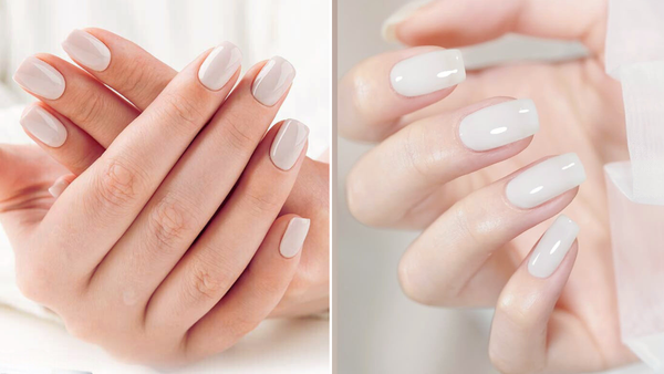 How Do You Keep White Gel Polish White?