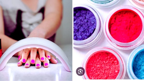 Does Dip Powder Need UV Light? Understanding the Essentials of Dip Powder Manicures