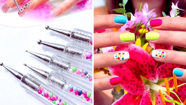 Beyond the Basic Bead: Top 5 Nail Dotting Tools for Mesmerizing Nail Art