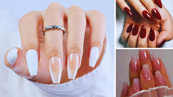 How Long is a Medium Press-On Nail: Your Ultimate Guide