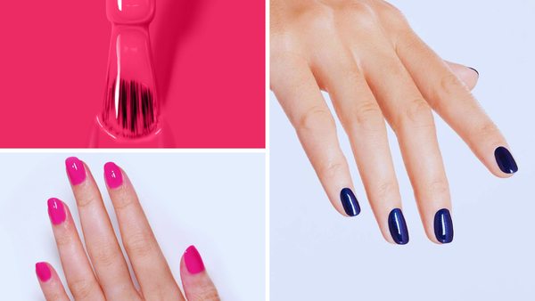 What is Glossy Nail Polish?