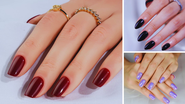 How Do You Make Nail Polish Glossy?