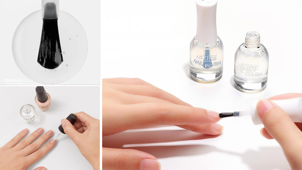 Can I Use Clear Nail Polish as a Base Coat?