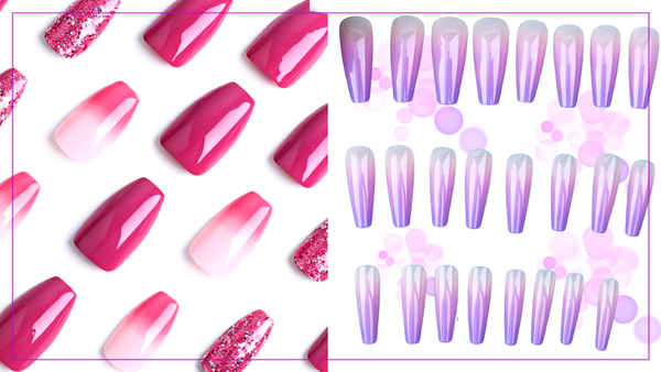 What is the Base Color for Ombre Nails? Mastering the Perfect Gradient Look