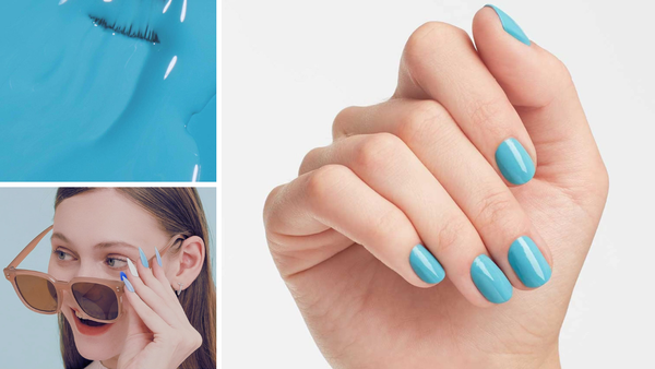 Is Light Blue a Good Nail Polish Color?