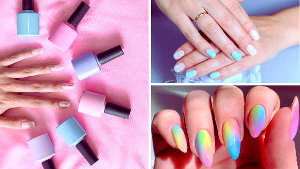 Top 6 Pastel Nail Polish Sets for a Dreamy Manicure