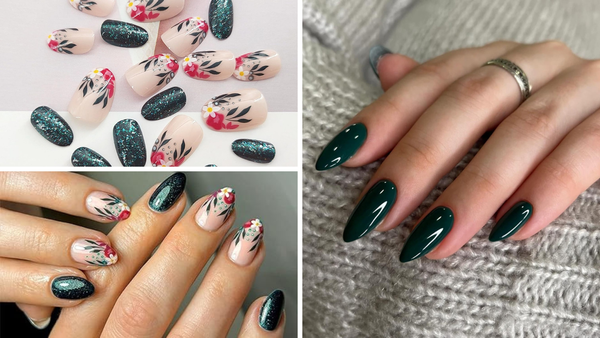 Are Green Almond Nails More Feminine?