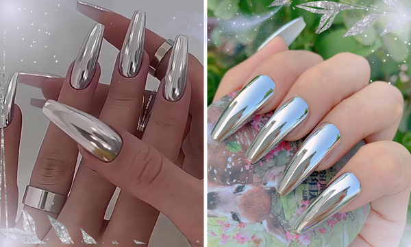 Are Silver Nails Attractive?