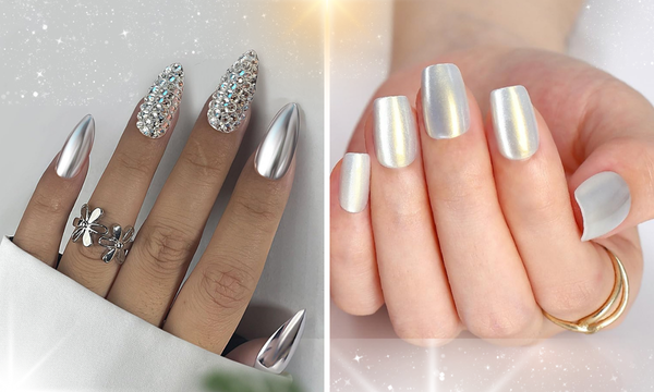 Are Silver Nails Classy?