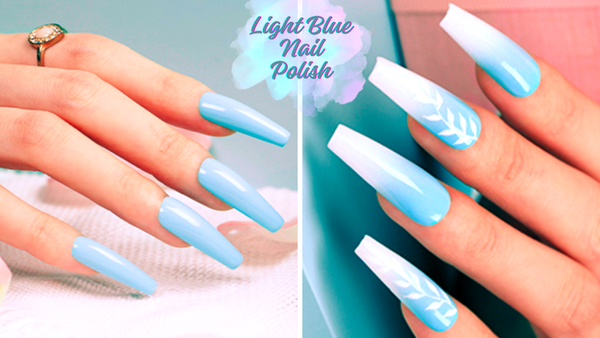 How Can I Make Light Blue Nail Polish Last Longer?