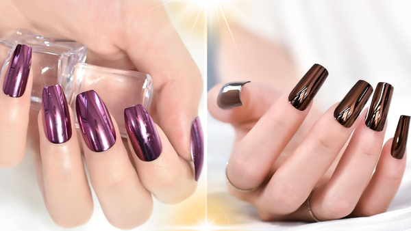 How Long Do Metallic Nails Last?