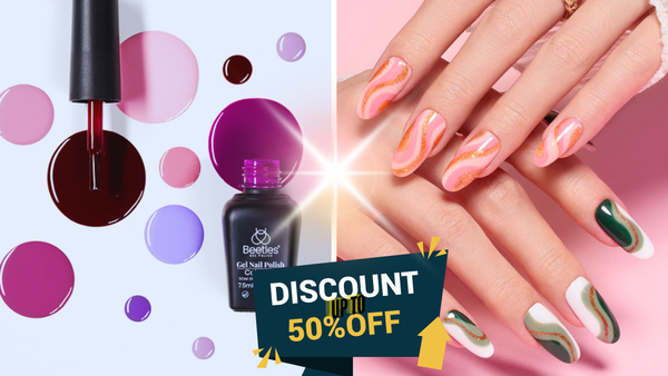 Limited Time Deal: Get Gorgeous Beetles Nails at a Big Discount!