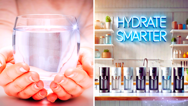 Hydrate Smarter: Top 10 Water Filter Dispensers for Healthier Living!