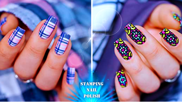 Can You Paint Your Nails with Stamping Polish?