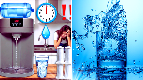 What Are the Disadvantages of a Water Filter Dispenser?